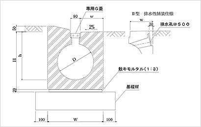 乗入れ用　C型